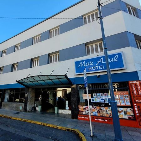 Hotel Mar Azul マル・デル・プラタ エクステリア 写真