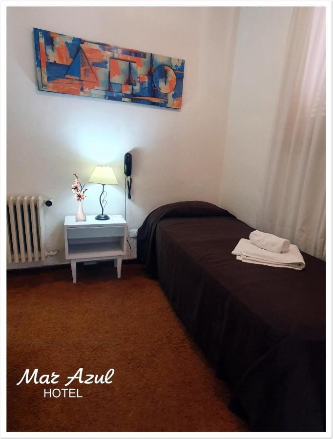 Hotel Mar Azul マル・デル・プラタ エクステリア 写真