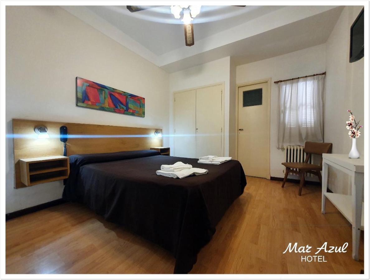 Hotel Mar Azul マル・デル・プラタ エクステリア 写真
