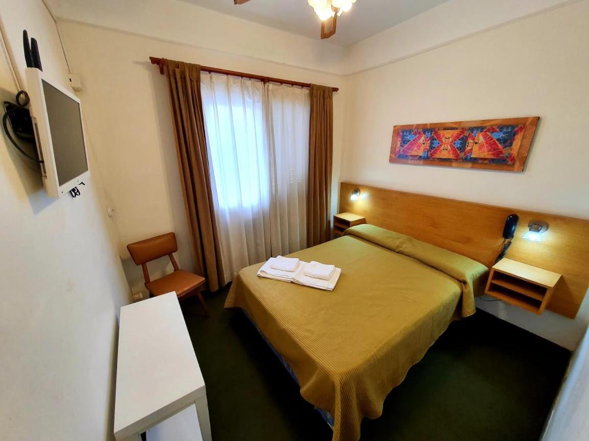 Hotel Mar Azul マル・デル・プラタ エクステリア 写真