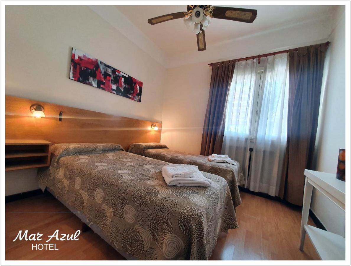 Hotel Mar Azul マル・デル・プラタ エクステリア 写真