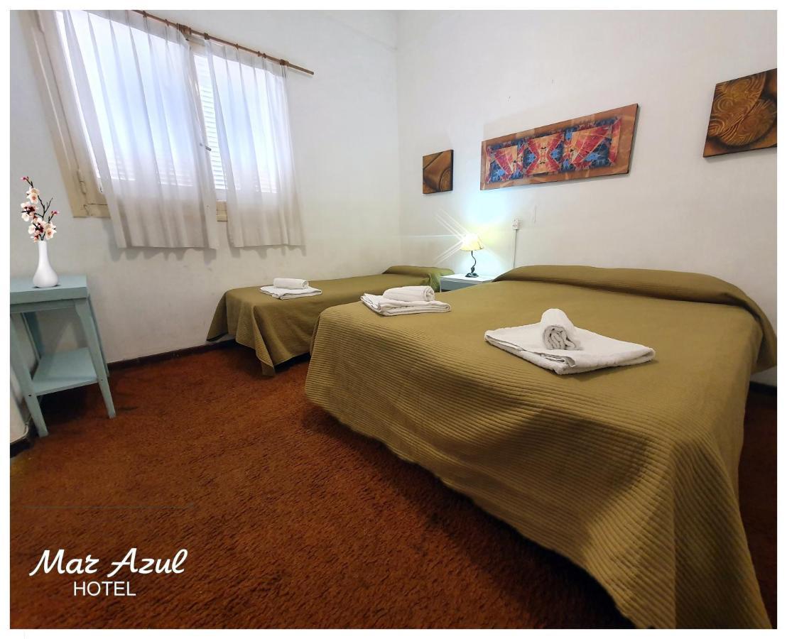 Hotel Mar Azul マル・デル・プラタ エクステリア 写真